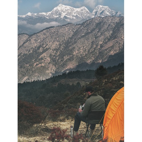 Botella de Agua Black+Blum Térmica Grande 750ml