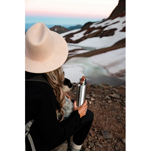 Botella de Agua Black+Blum Térmica Grande 750ml