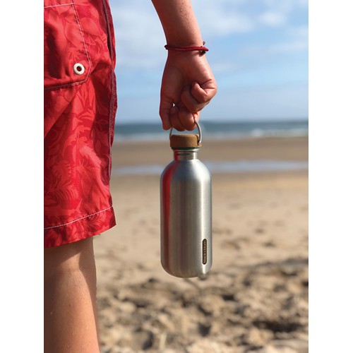 Bouteille d'eau 600ml en acier Black+Blum - 9