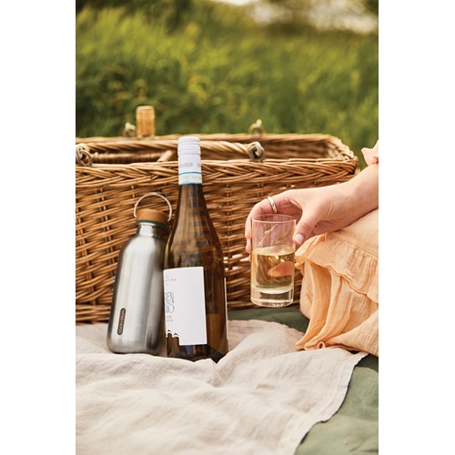 Bouteille d'eau 600ml en acier Black+Blum - 12