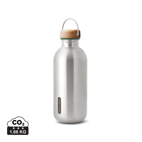 Bouteille d'eau 600ml en acier Black+Blum - 1