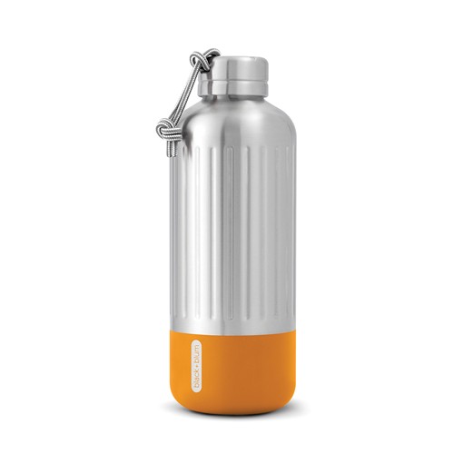 orange Botella Térmica Black+Blum Explorer Grande 850ml