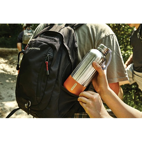 orange Botella Térmica Black+Blum Explorer Grande 850ml