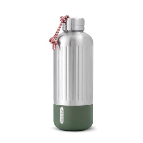 oliva Botella Térmica Black+Blum Explorer Grande 850ml