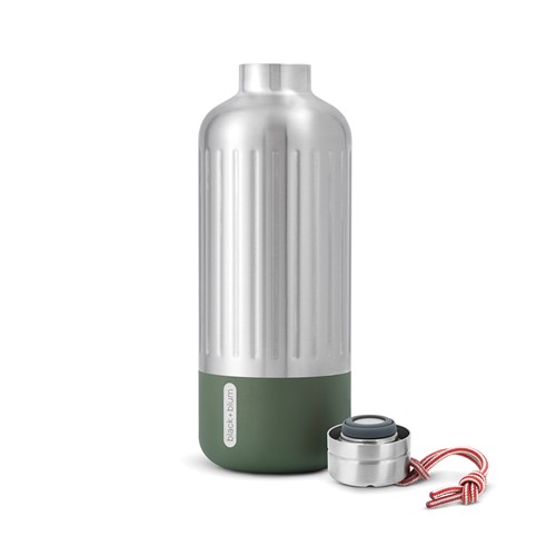 oliva Botella Térmica Black+Blum Explorer Grande 850ml