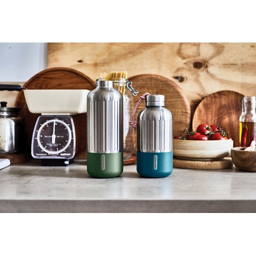 oliva Botella Térmica Black+Blum Explorer Grande 850ml