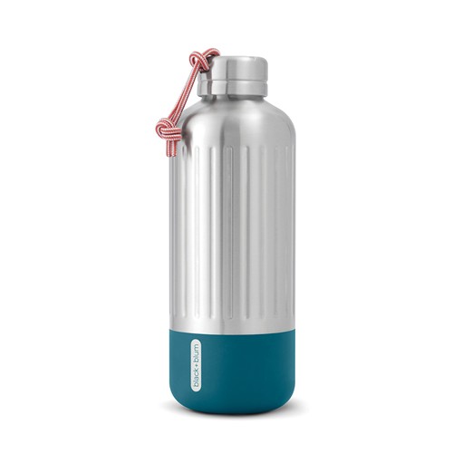 turquesa Botella Térmica Black+Blum Explorer Grande 850ml