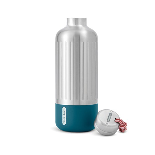 turquesa Botella Térmica Black+Blum Explorer Grande 850ml