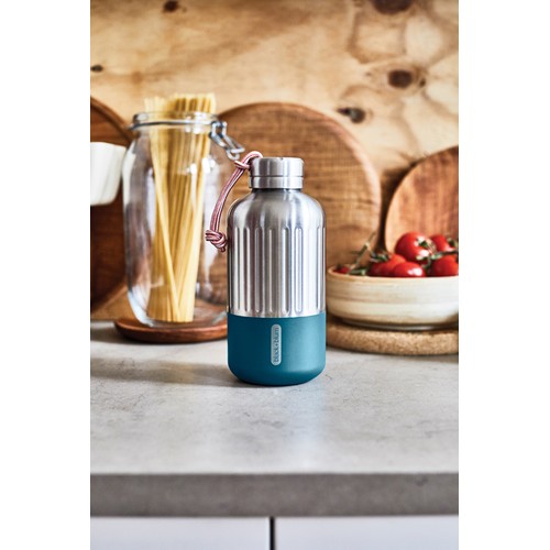 turquesa Botella Térmica Black+Blum Explorer Grande 850ml