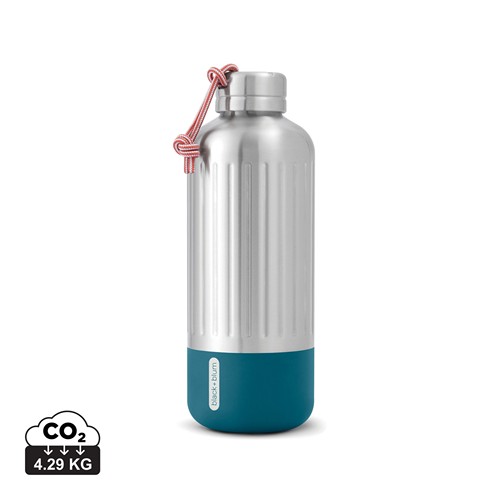 turquesa Botella Térmica Black+Blum Explorer Grande 850ml
