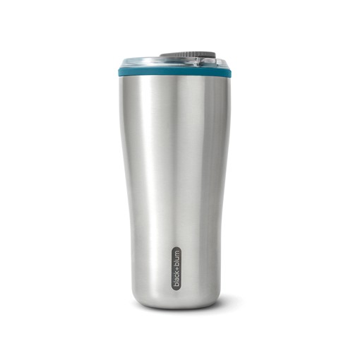 turquesa Vaso de viaje aislado Black+Blum 600 ml