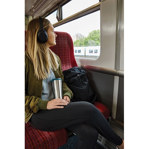 turquesa Vaso de viaje aislado Black+Blum 600 ml