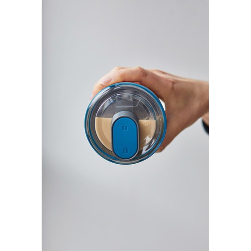 turquesa Vaso de viaje aislado Black+Blum 600 ml