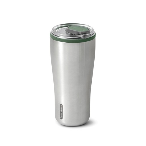 oliva Vaso de viaje aislado Black+Blum 600 ml