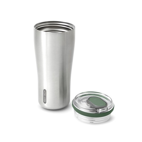 oliva Vaso de viaje aislado Black+Blum 600 ml