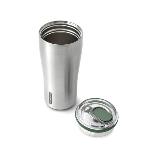 oliva Vaso de viaje aislado Black+Blum 600 ml
