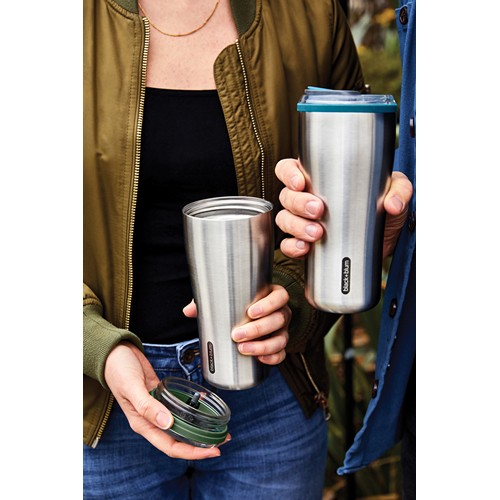 oliva Vaso de viaje aislado Black+Blum 600 ml