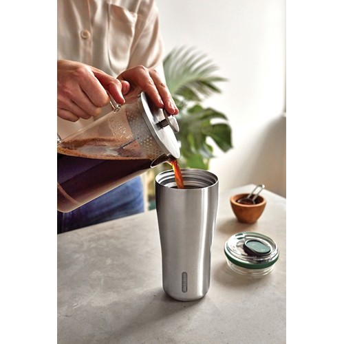 oliva Vaso de viaje aislado Black+Blum 600 ml