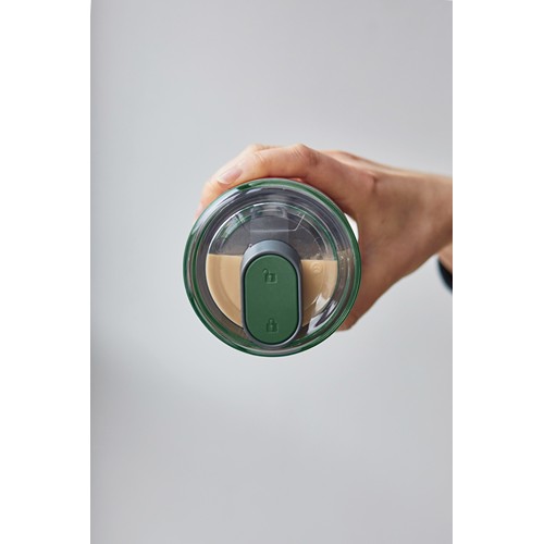 oliva Vaso de viaje aislado Black+Blum 600 ml