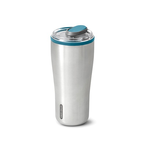 turquesa Vaso de viaje aislado Black+Blum 600 ml