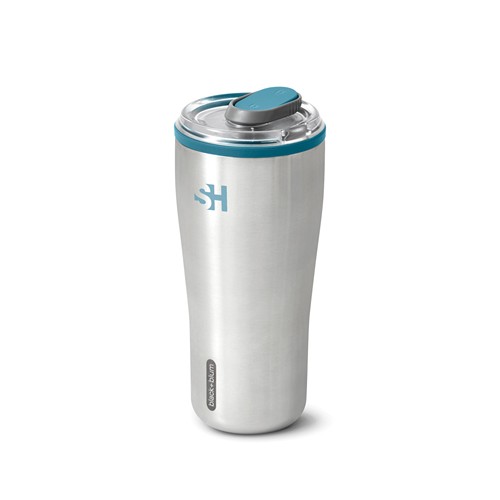 turquesa Vaso de viaje aislado Black+Blum 600 ml