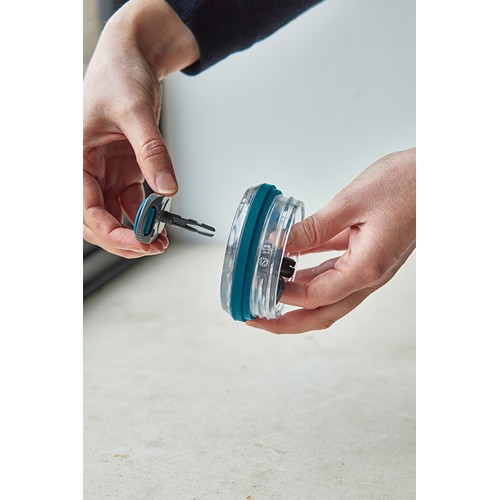 Vaso de viaje aislado Black+Blum 600 ml