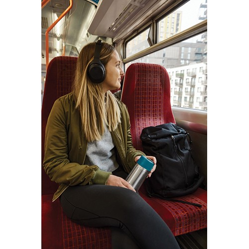 turquesa Taza aislada antigoteo acero inoxidable Black + Blum