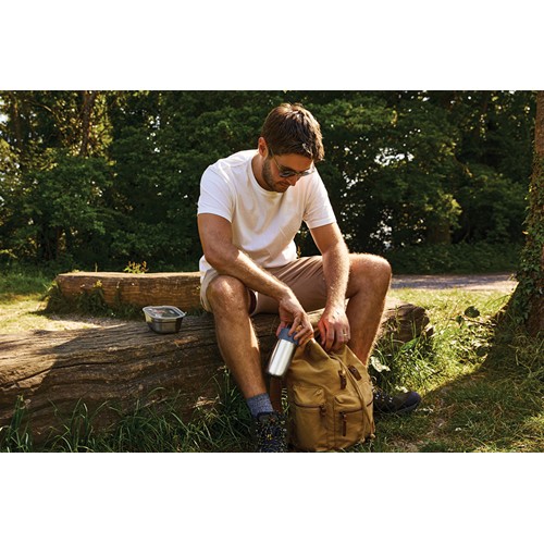 Mug de voyage 340ml étanche en acier inoxydable Black+Blum - 11