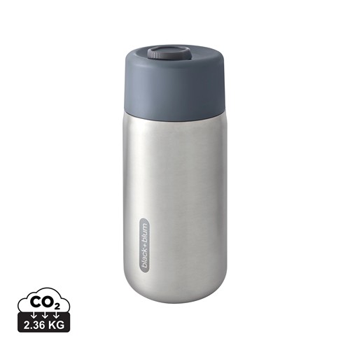 Mug de voyage 340ml étanche en acier inoxydable Black+Blum - 1