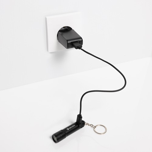 Porte-clés torche rechargeable Gear X - 6