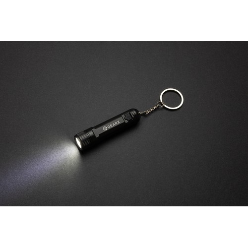 Linterna llavero ultra brillante y recargable Gear X