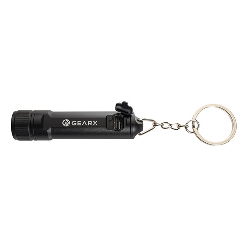 Porte-clés torche rechargeable Gear X - 4