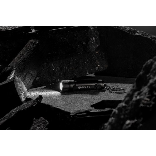 Porte-clés torche rechargeable Gear X - 8