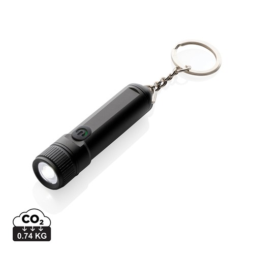 Porte-clés torche rechargeable Gear X - 1