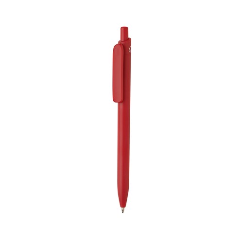 red Bolígrafo Bolt R-ABS con certificación GR