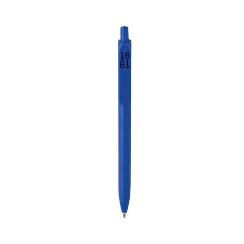 blue Bolígrafo Bolt R-ABS con certificación GR