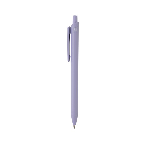 purple Bolígrafo Bolt R-ABS con certificación GR