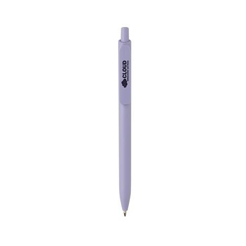 purple Bolígrafo Bolt R-ABS con certificación GR