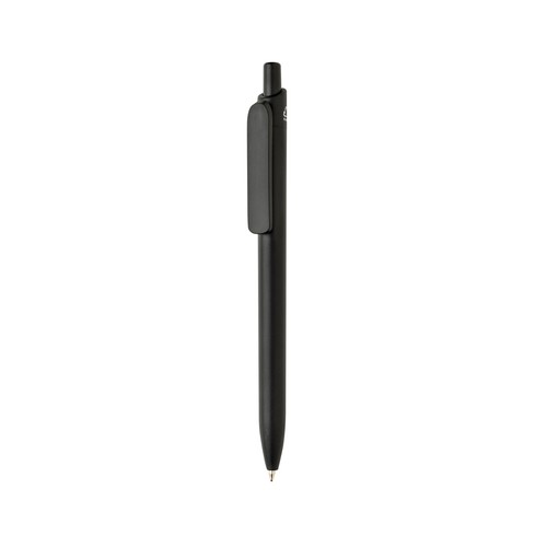 Stylo en ABS recyclé certifié GRS Bolt - 2