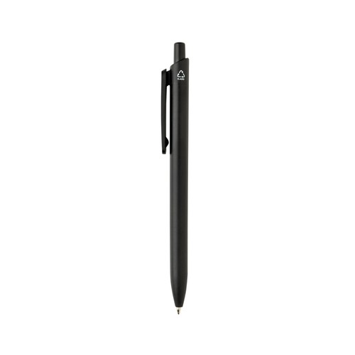 Stylo en ABS recyclé certifié GRS Bolt - 4