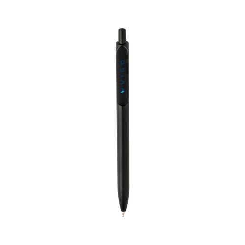 Stylo en ABS recyclé certifié GRS Bolt - 3