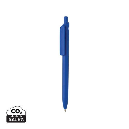 blue Bolígrafo Bolt R-ABS con certificación GR