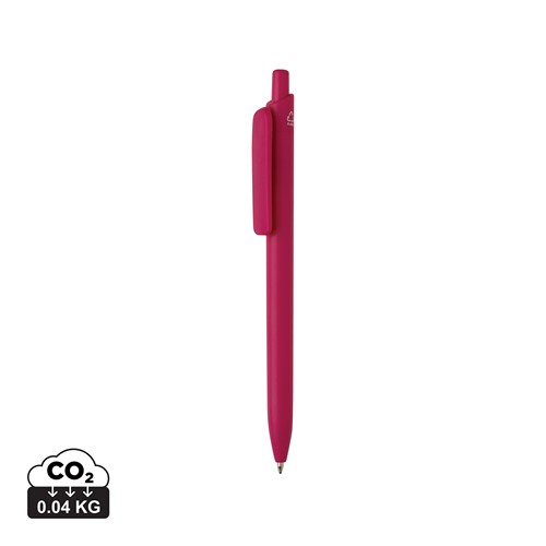 pink Bolígrafo Bolt R-ABS con certificación GR
