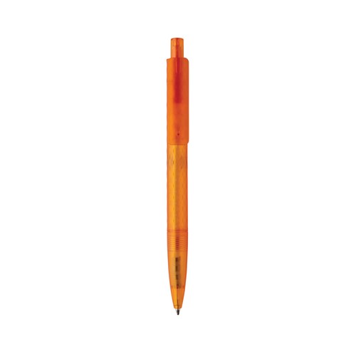 Bolígrafo X3 de plástico PC reciclado GRS