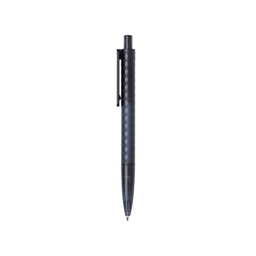 Bolígrafo X3 de plástico PC reciclado GRS