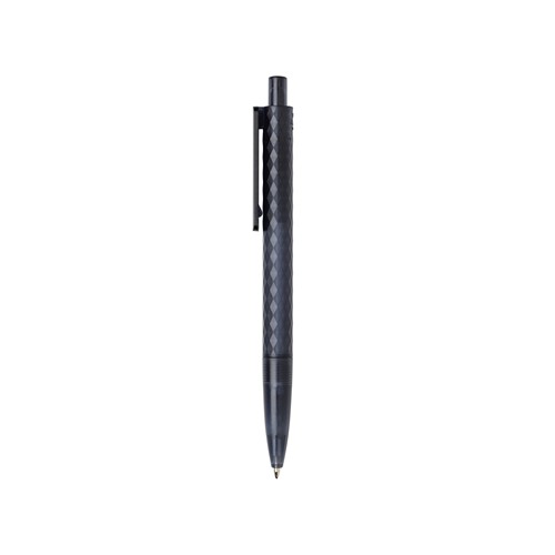 Bolígrafo X3 de plástico PC reciclado GRS
