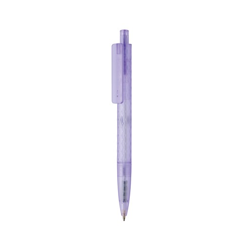 X3 GRS recycled PC plastic pen frosted X3 GRS recycled PC plastic pen frosted