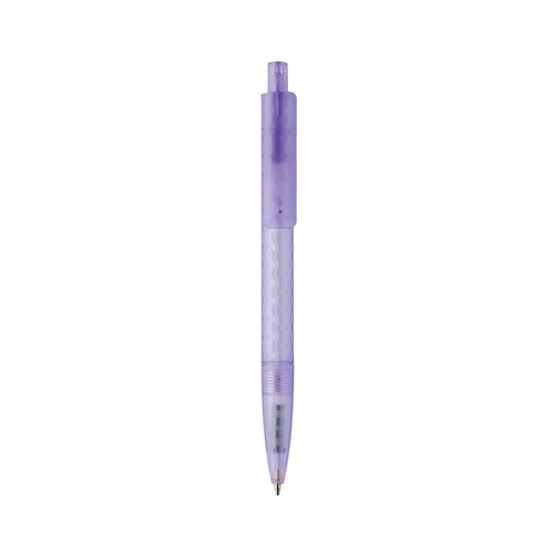 Bolígrafo X3 de plástico PC reciclado GRS