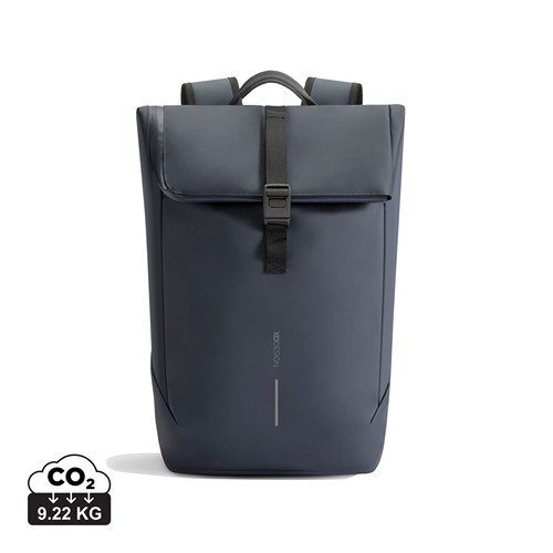 MOCHILA URBANA RESISTENTE AL AGUA CON SOLAPA