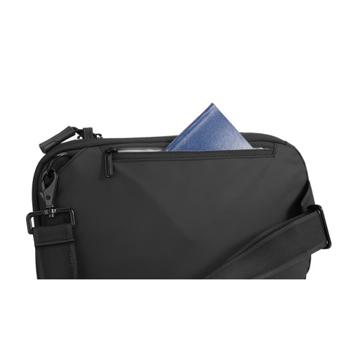 black Sling expandible Urban resistente al agua